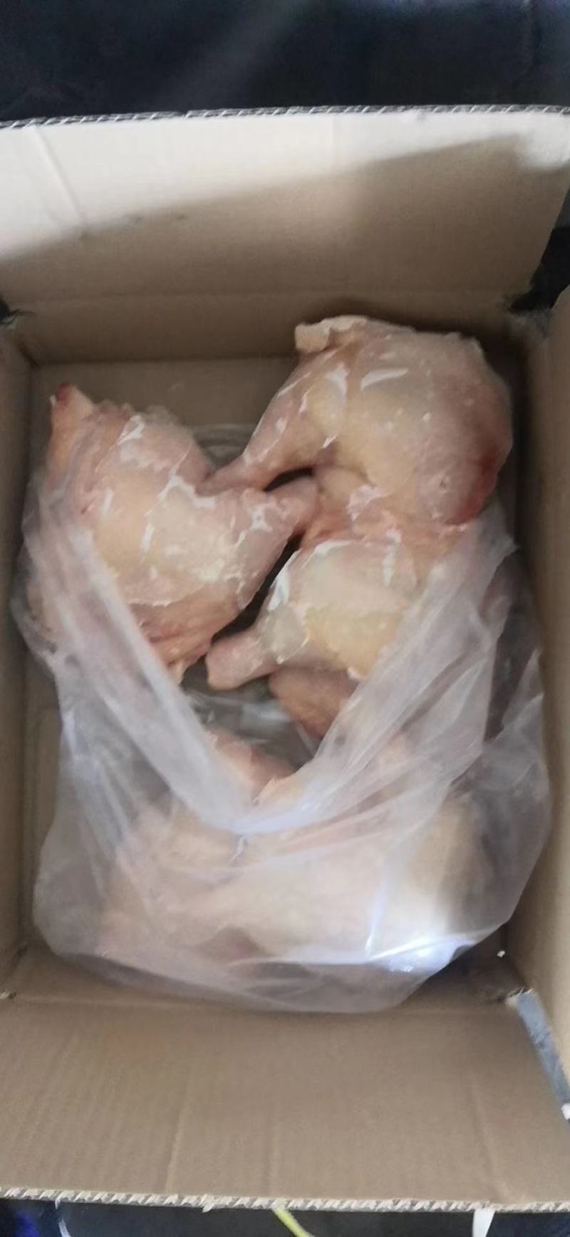 鸡边腿调理的，干货，价格美丽，厂家直接发货