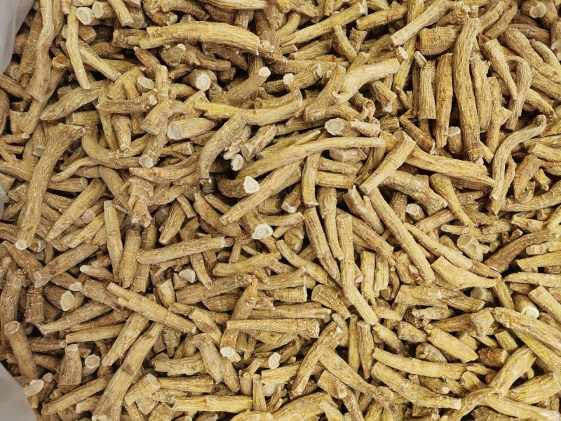 加拿大进口【西洋参】打粉专用大节中节粗须细须