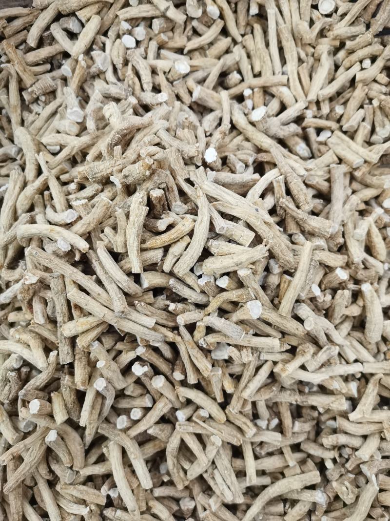 加拿大进口【西洋参】打粉专用大节中节粗须细须