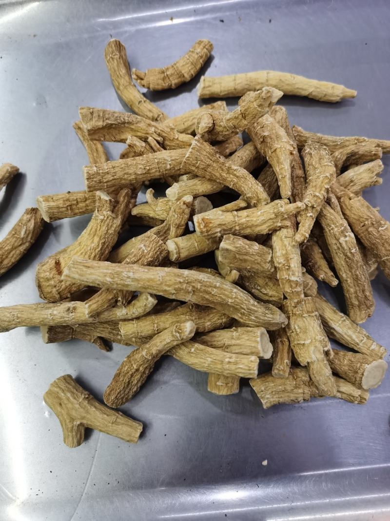 加拿大进口【西洋参】打粉专用大节中节粗须细须