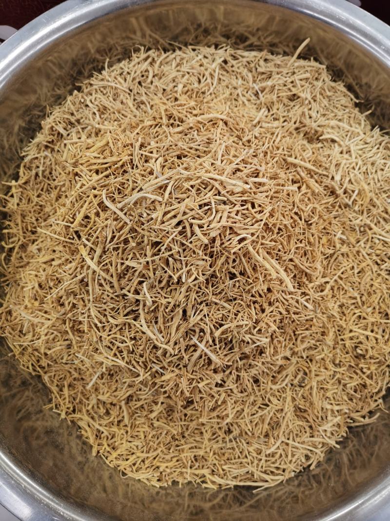 加拿大进口【西洋参】打粉专用大节中节粗须细须