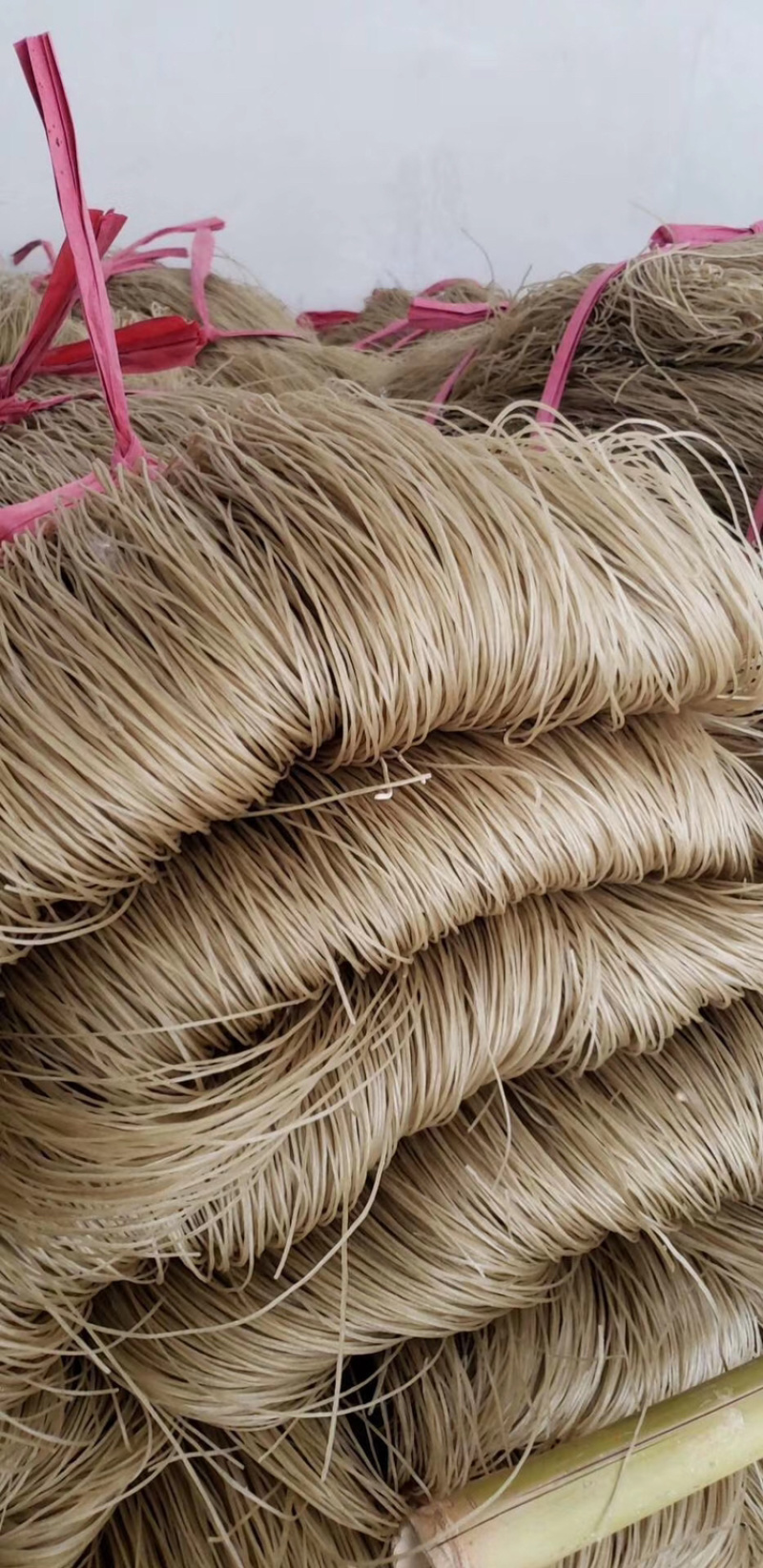 淮南牛肉汤专用粉丝。