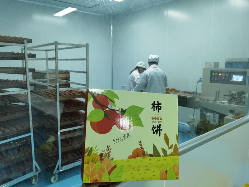 2023新柿饼吊饼，礼盒独立包装2斤产地包邮一件代发
