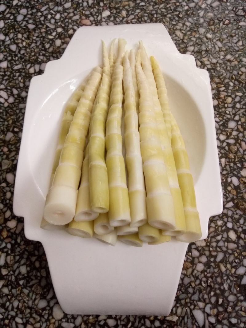 日期新鲜清水笋丝清水竹笋笋片