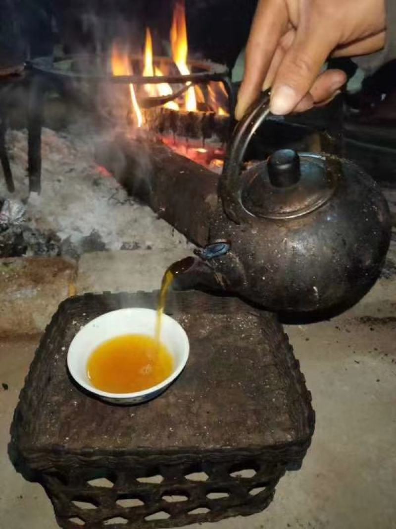 古树茶、大树茶、野生红茶