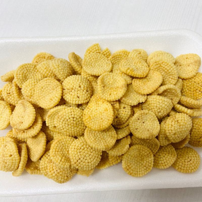 凯琳食品地摊小米煎饼膨化早市零食童年网红休闲怀旧地摊热销