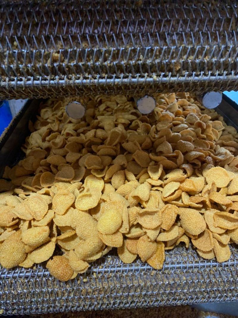 凯琳食品地摊小米煎饼膨化早市零食童年网红休闲怀旧地摊热销