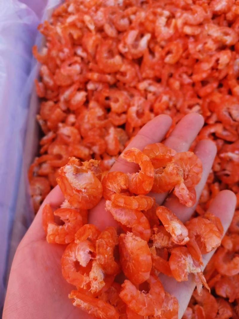 南美白对虾海米，淡干大虾仁，厂家发货，资质齐全