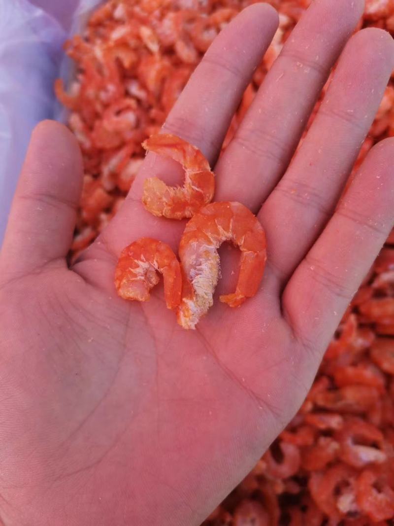 南美白对虾海米，淡干大虾仁，厂家发货，资质齐全