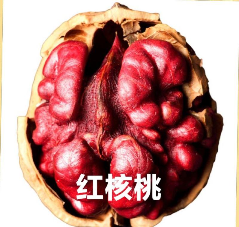 核桃薄皮核桃手捏即开薄皮核桃天然干果老少皆宜包邮