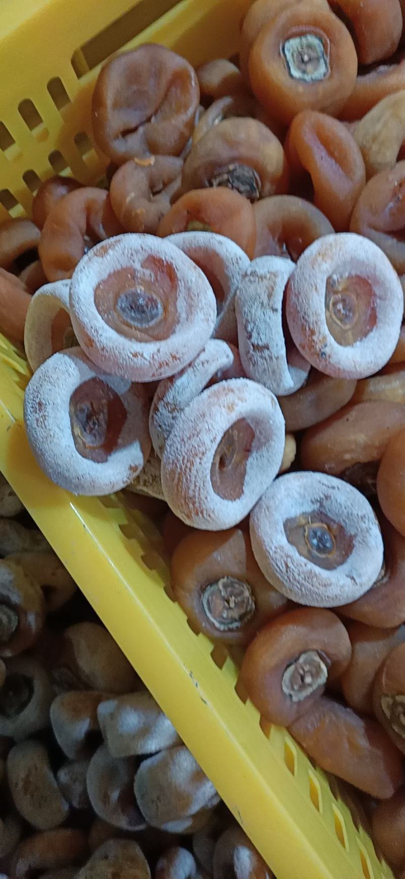 广西优质柿饼产地直发，专业团队，专业场地，一件代发