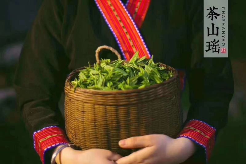 广西金秀大瑶山野生红茶明后（250g)量大可批