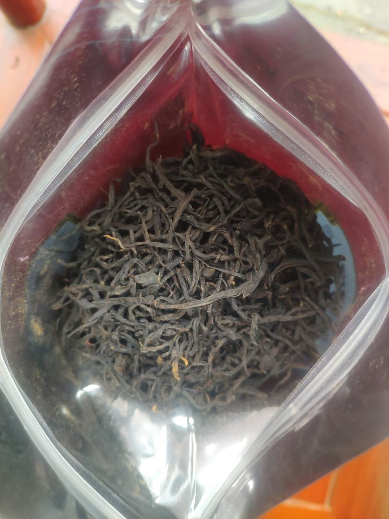 广西金秀大瑶山野生红茶明后（250g)量大可批
