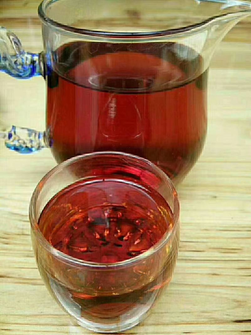 广西大瑶山野生古树红茶，明前茶芽机制手工制作均有