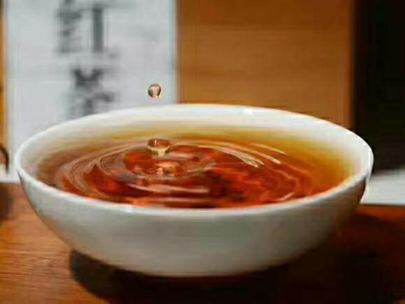 广西大瑶山野生古树红茶，明前茶芽机制手工制作均有