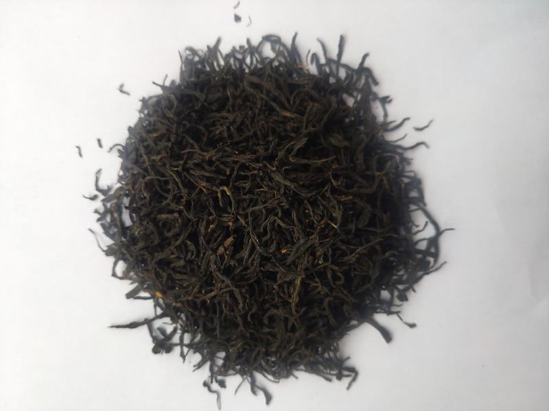广西大瑶山野生古树红茶，明前茶芽机制手工制作均有