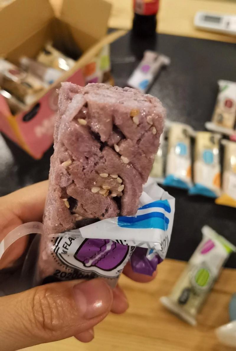 两盒价-德克农场马克龙沙琪玛，一盒六种口味，沙琪玛批发