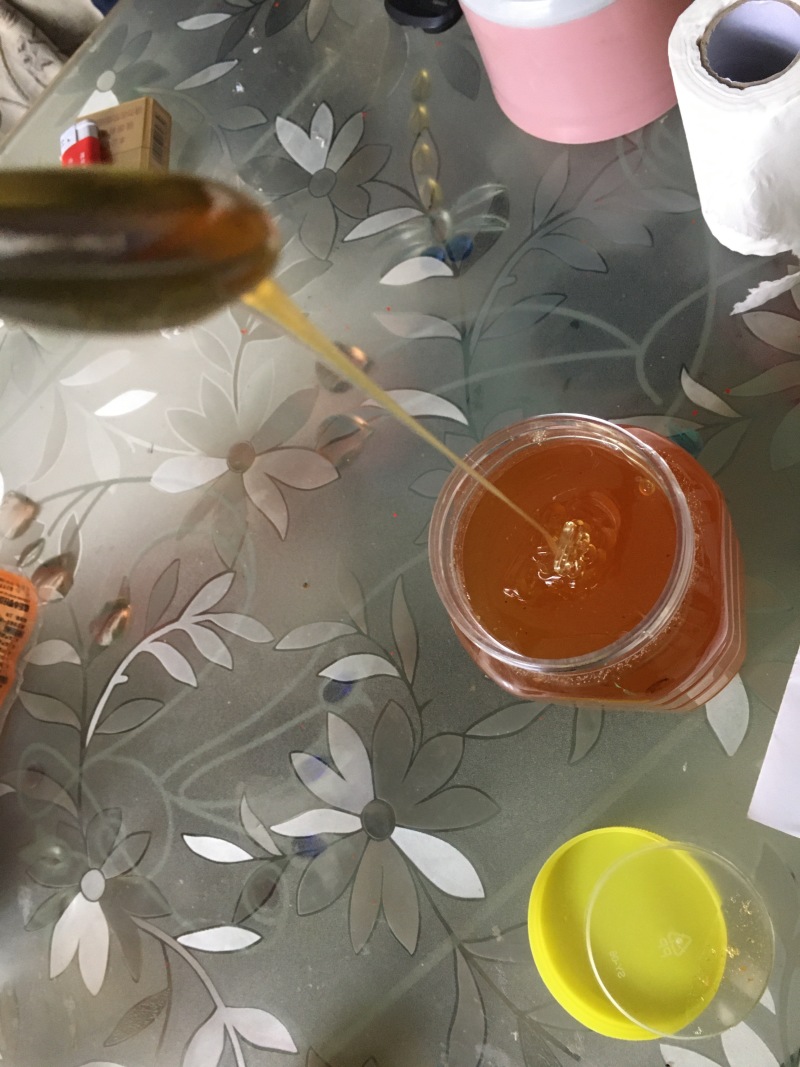 蜂蜜（真正的农家养蜂、纯正天然）