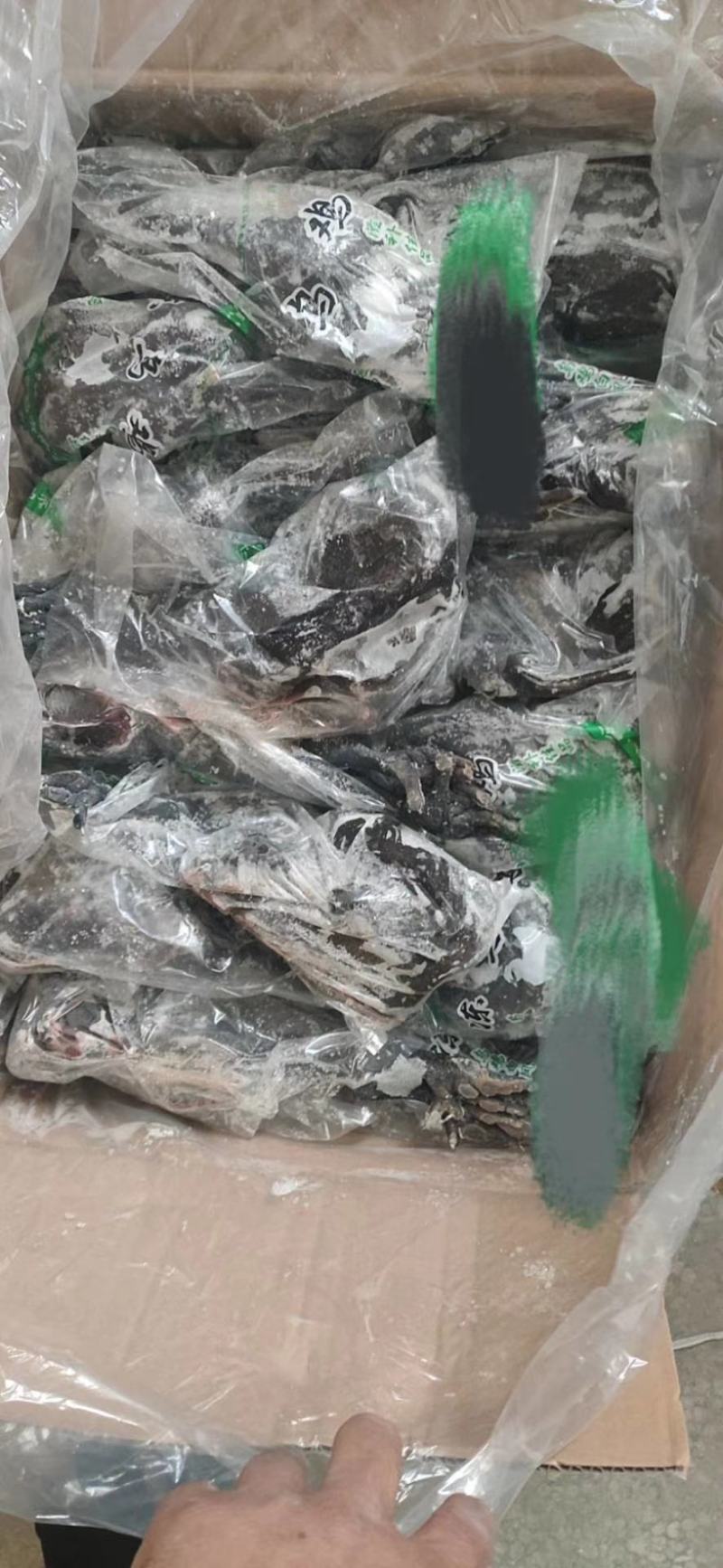 乌鸡，厂家直接发货价格美丽，长期有货，半净膛，全净膛
