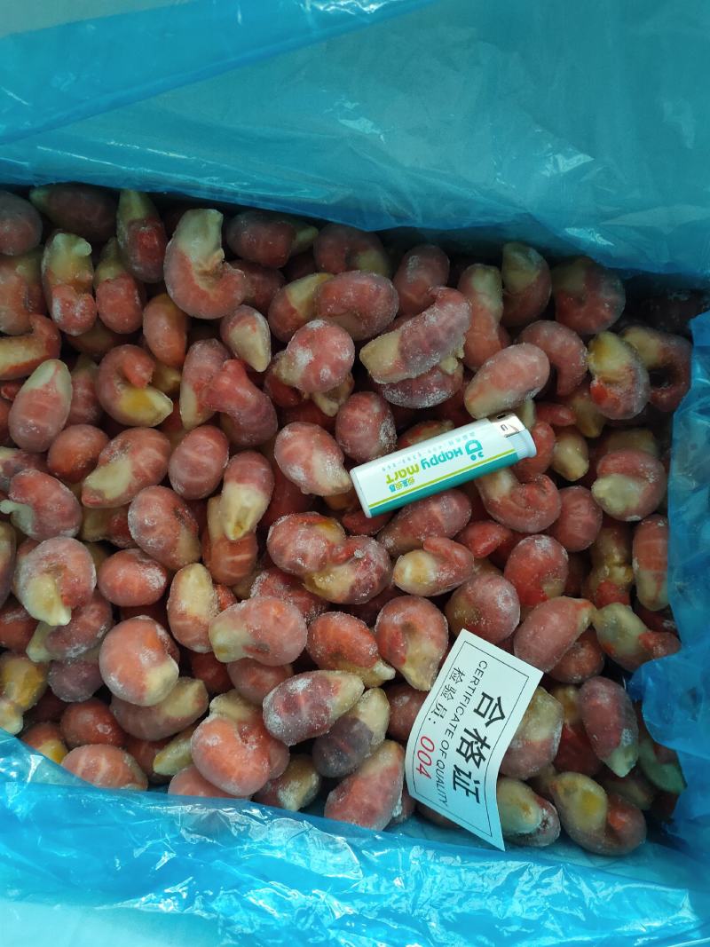 金枪龙虾尾，标准特级，肉质Q弹