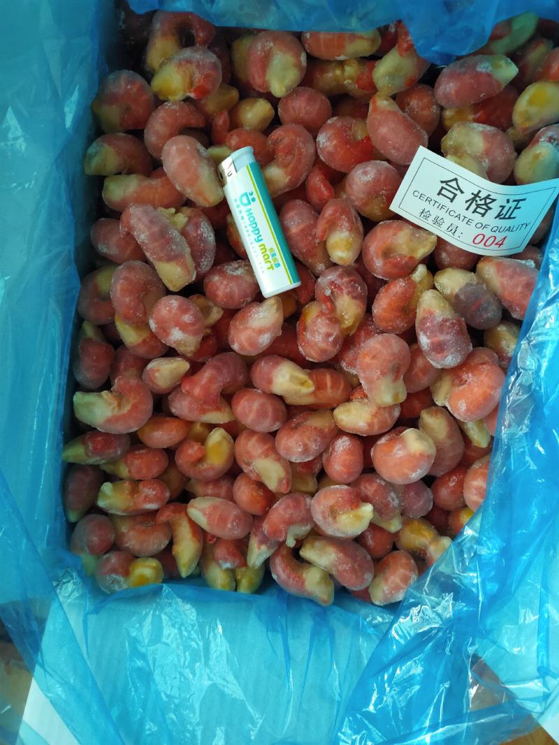 金枪龙虾尾，标准特级，肉质Q弹