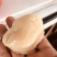 新鲜瑶柱带子丁冰鲜500g