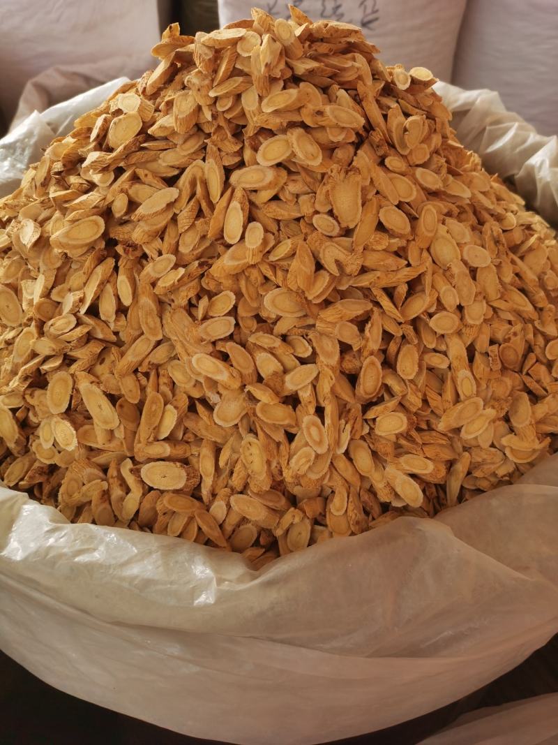 黄芪斜片规格齐全，黄芪斜片，品质保证正品，欢迎光临！