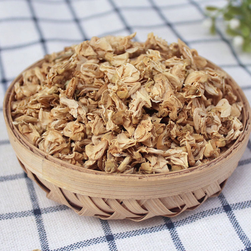 扁豆花白扁豆花保庆药业批发扁豆花