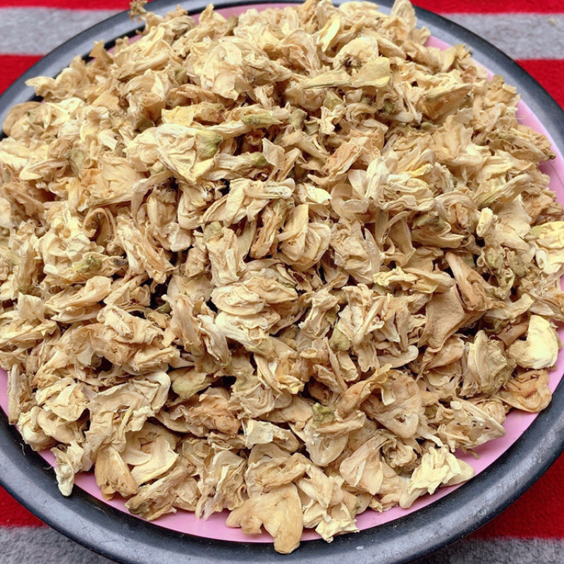 扁豆花白扁豆花保庆药业批发扁豆花