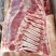 猪副产品挑骨新鲜五花肉