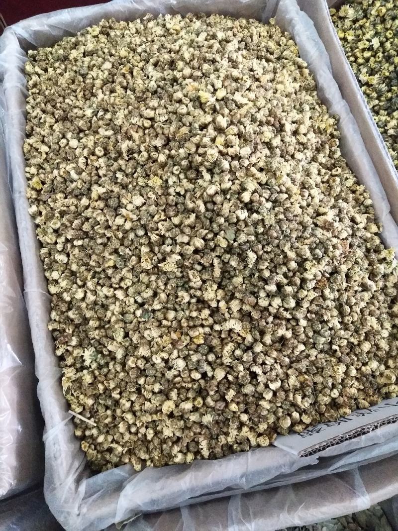 无硫杭白菊，亳菊，药食同源。