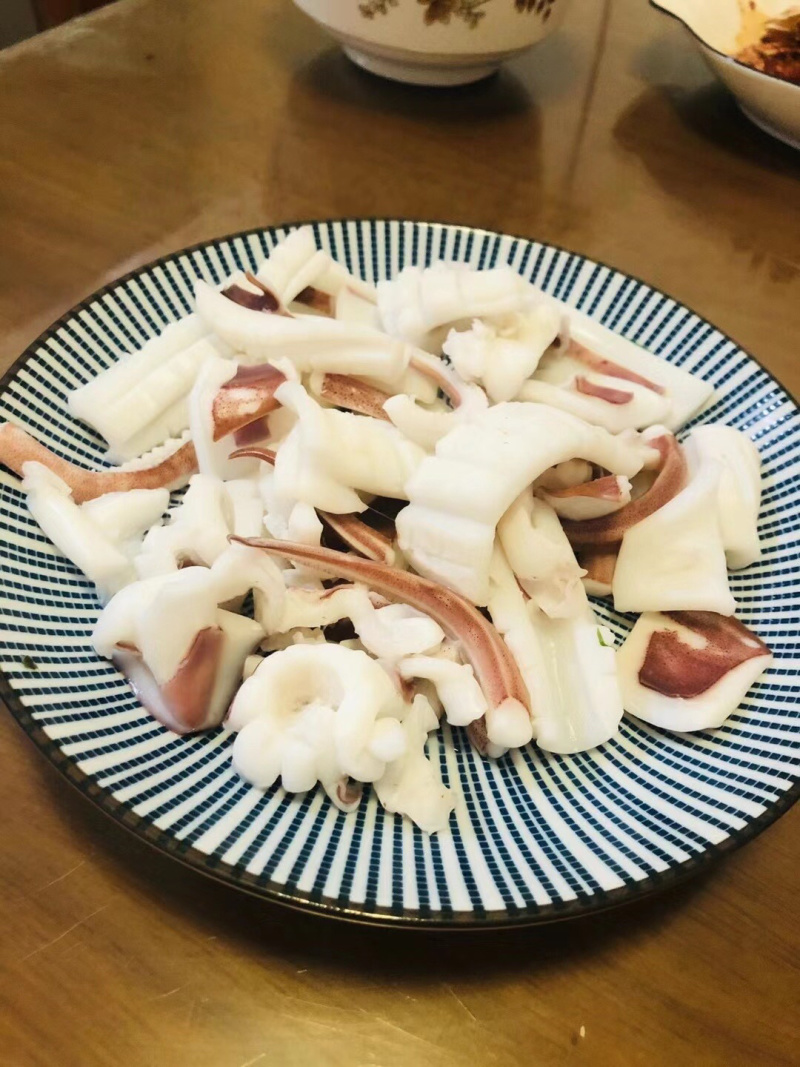 大鱿鱼大管