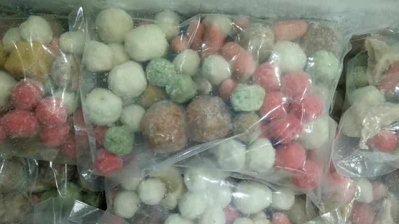 丸子全家福，丸子混装，丸子混搭，丸子大礼包，厂家直销