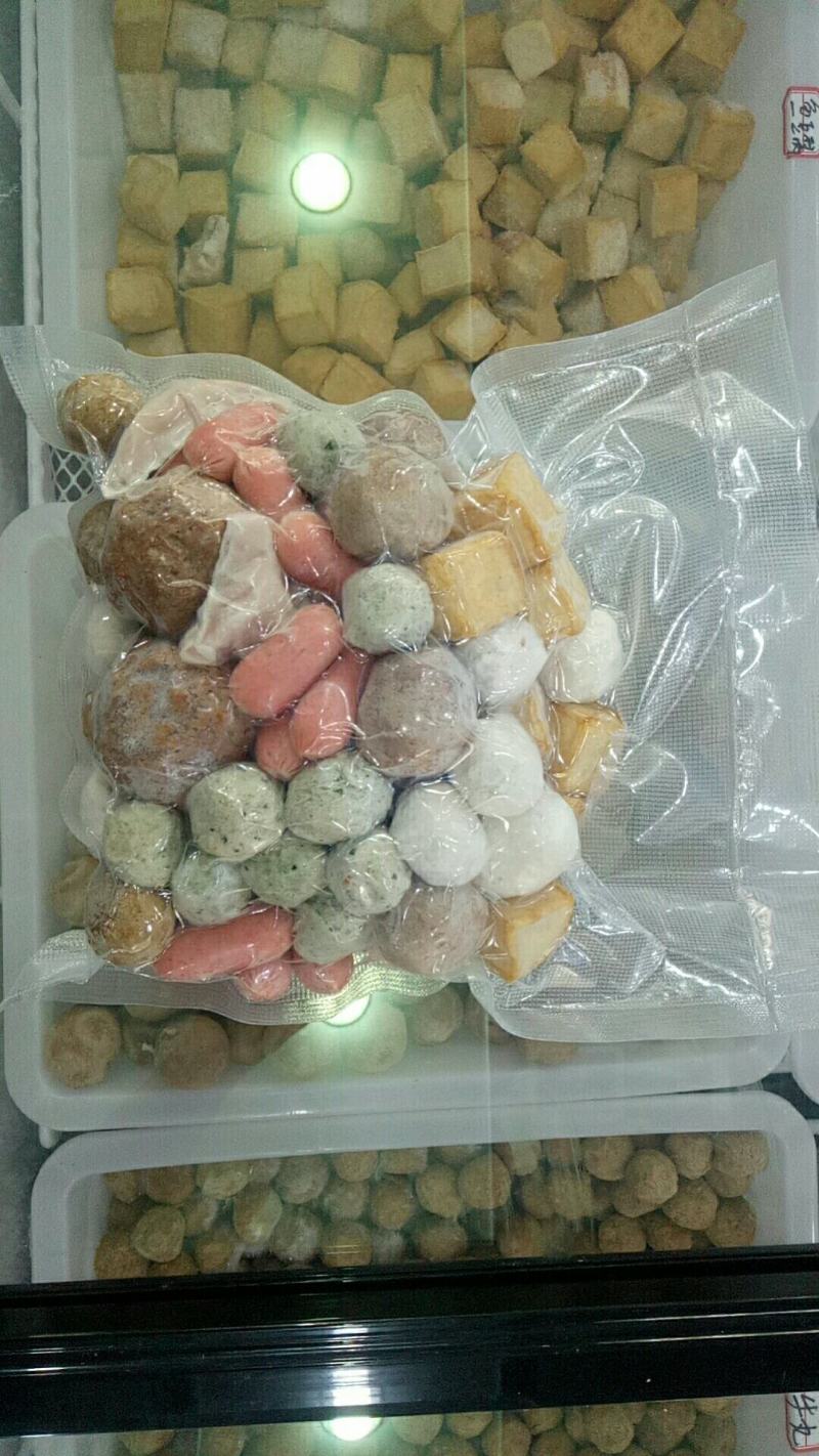 丸子全家福，丸子混装，丸子混搭，丸子大礼包，厂家直销
