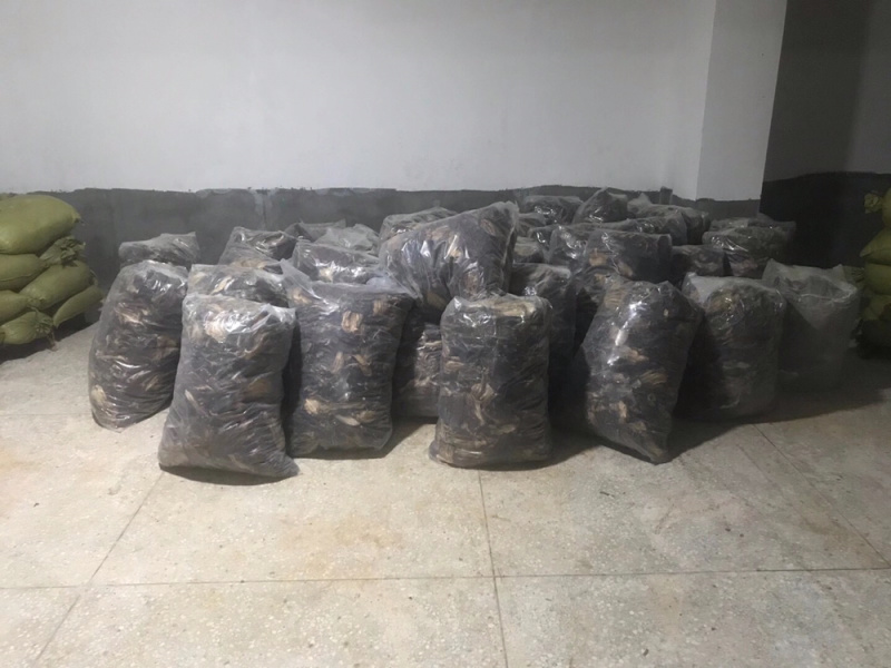 湖南土特产农家茄子干茄子皮茄子片茄子块