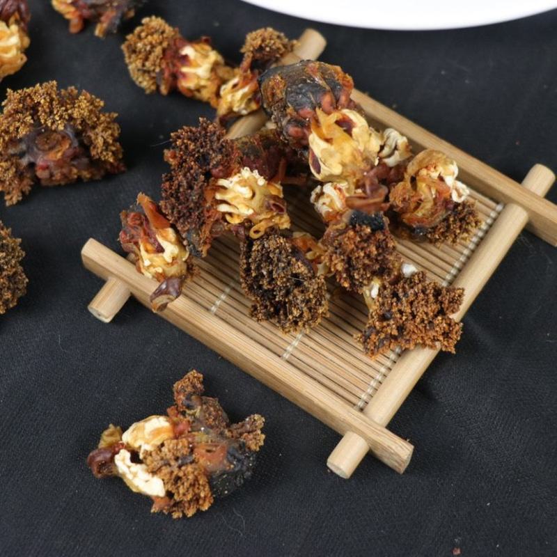 海参花参嘴深海海参干货无添加肉质韧劲脆爽炖汤煲粥泡酒黄色