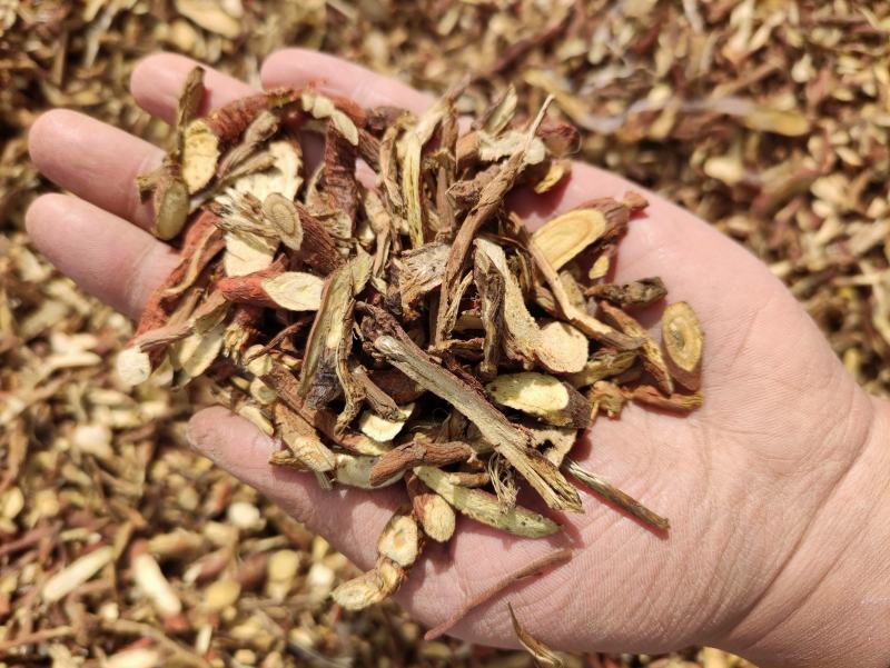 甘草棍甘草投料货高含量高质量打粉甘草货无硫甘草