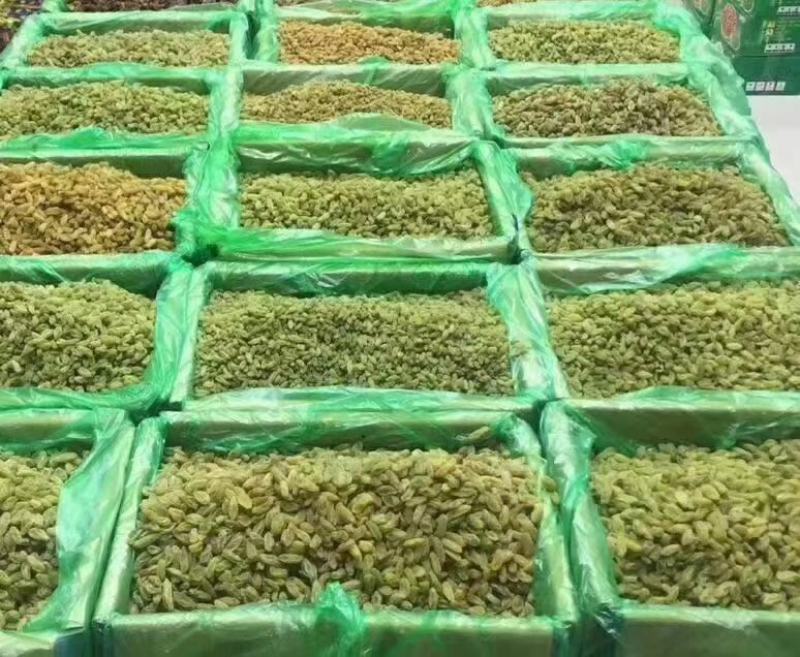新货葡萄干！味道纯正！口感酸甜！