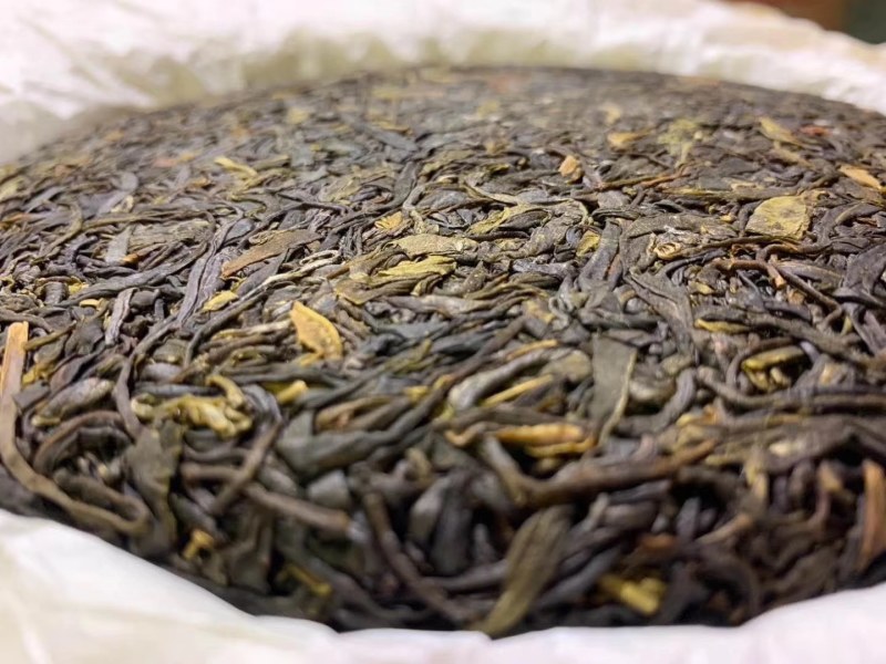 古树红茶滇红千年古树茶乌龙茶