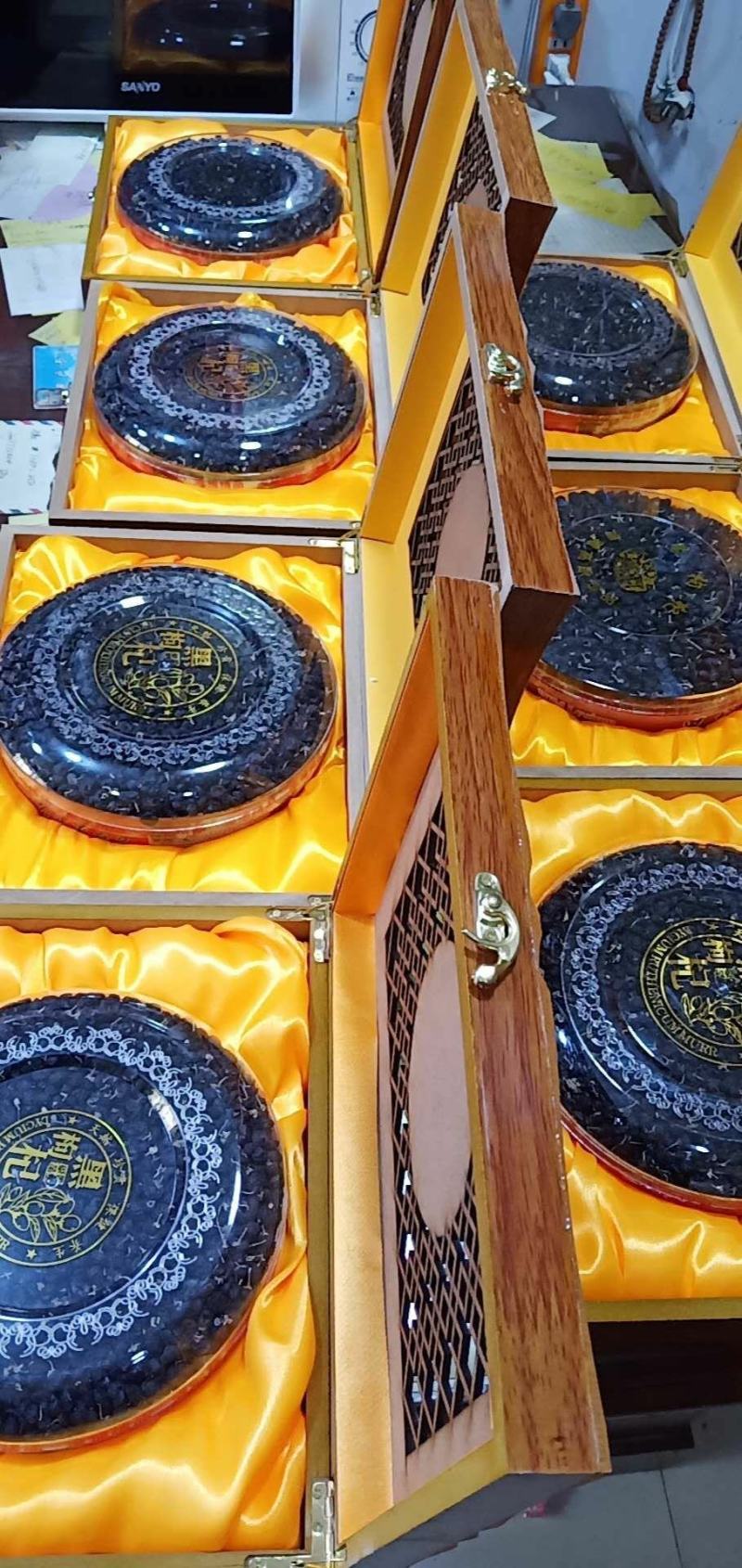 黑枸杞，正宗青海诺木洪野生黑枸杞，颗粒大