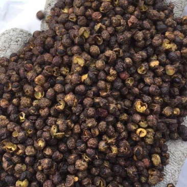 优质泡脚花椒，味道麻，颗粒大，价格实惠