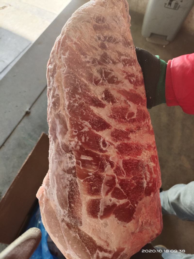 肋排不带毛边纯净排