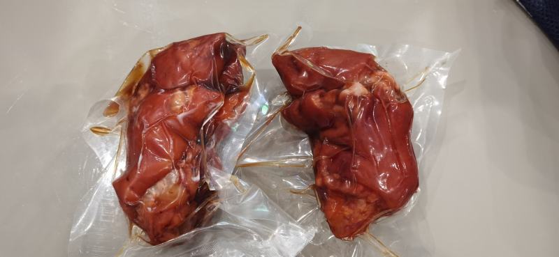 五香猪蹄酱猪蹄卤猪手卤猪蹄《香奕源开袋即食