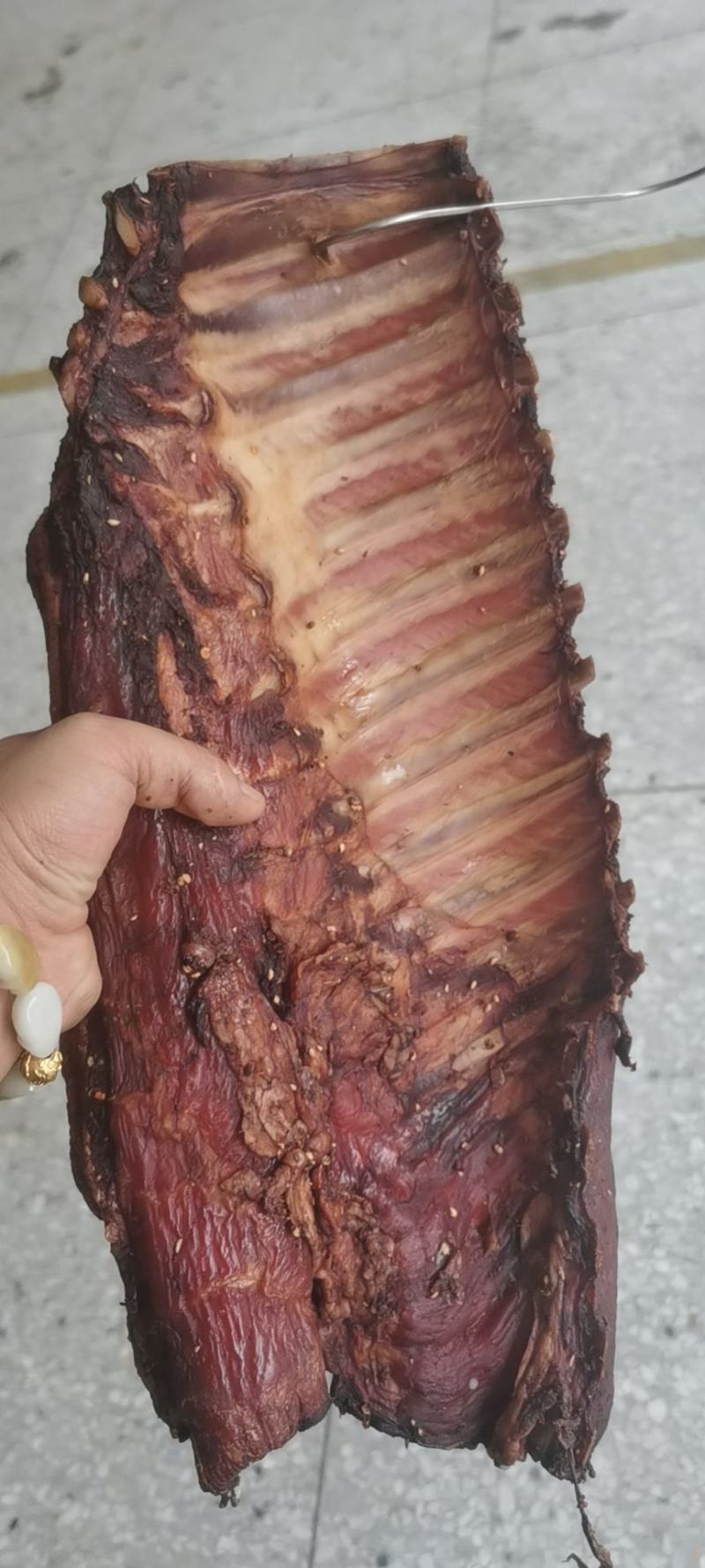 香猪肉，大块肉，牛肉妥妥，风干肉