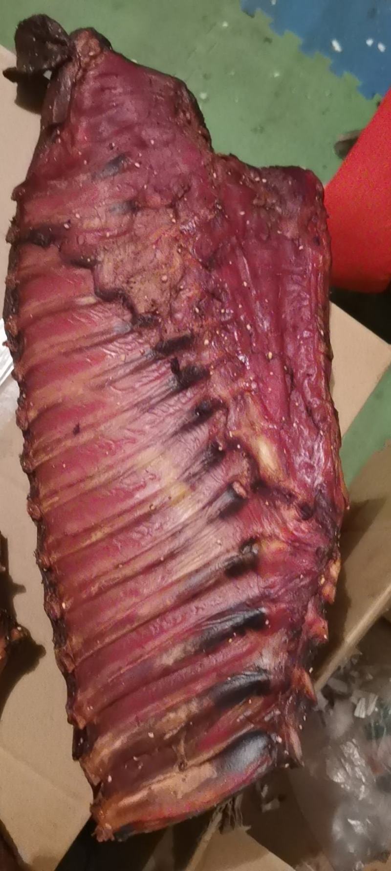 香猪肉，大块肉，牛肉妥妥，风干肉