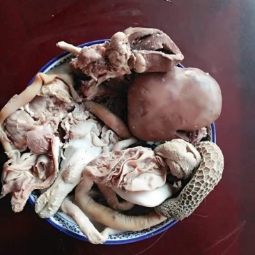 全套羊下水，羊肚，羊肠干净，质量保证一手货源