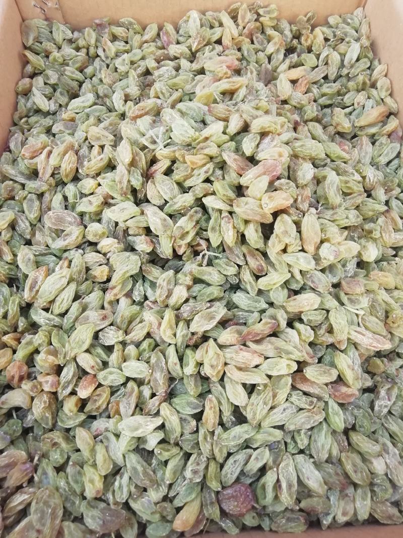 新疆吐鲁番葡萄干，一级绿宝石，3斤起发货，量多优惠多