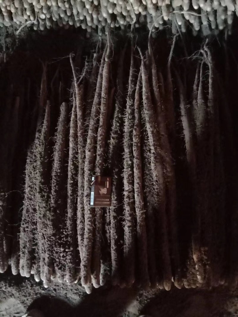 我处大量小白嘴山药上市了，有大货二货曲扁短节，电商代发