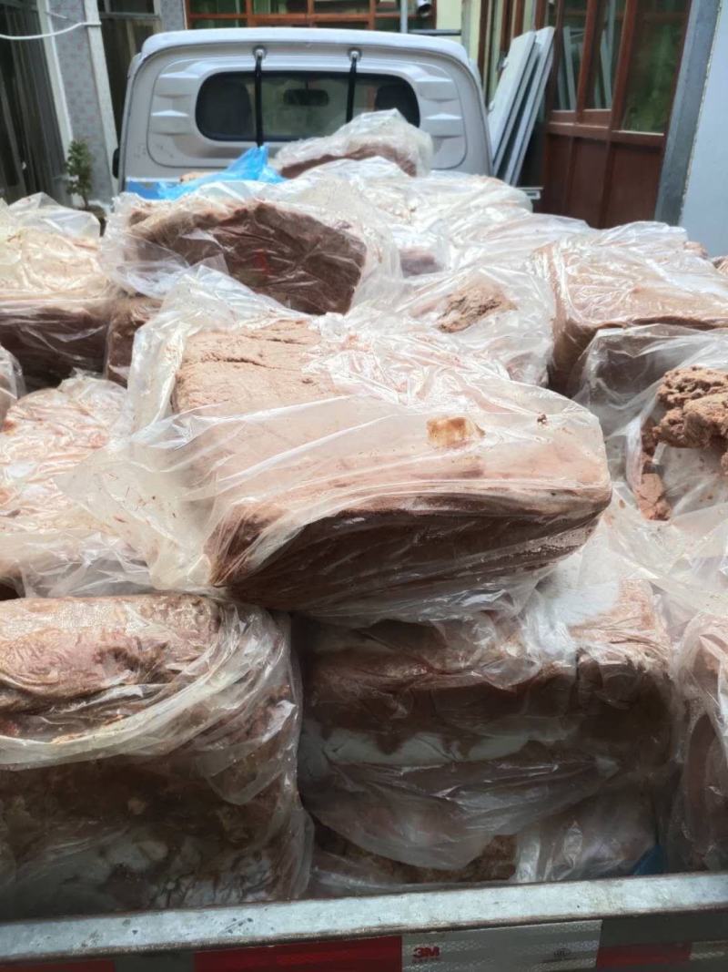 五斤装牛肉末沫泥新鲜碎肉碎牛肉边角料喂狗天然自制狗狗湿粮