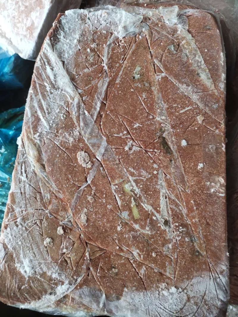 五斤装牛肉末沫泥新鲜碎肉碎牛肉边角料喂狗天然自制狗狗湿粮